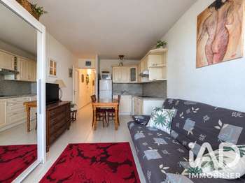Vente appartement 1 pièce Vente appartement 1 pièce