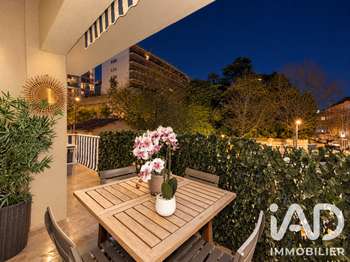 Vente appartement 3 pièces Cannes 06