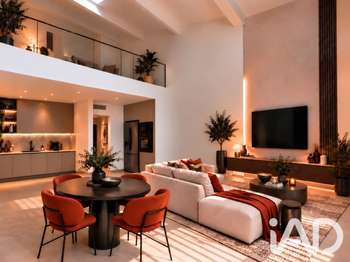 Vente appartement 4 pièces