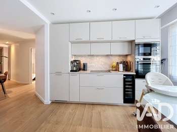 Vente Appartement 3 piècesCannes
