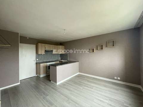 Vente appartement 2 pièces Canteleu 76