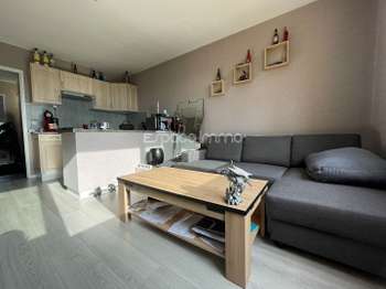Vente Appartement 2 piècesCanteleu