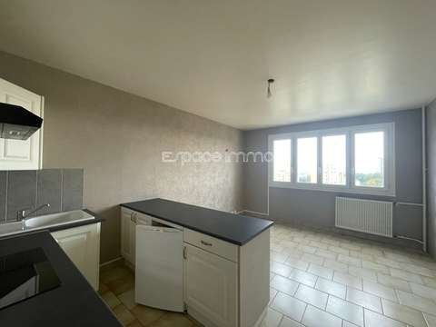 Vente appartement 2 pièces Canteleu 76