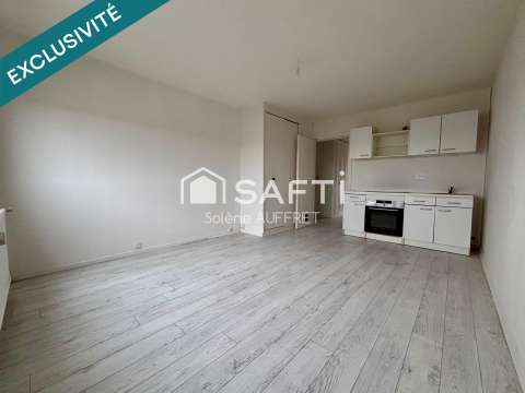 Vente appartement 2 pièces
