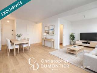 Vente appartement 4 pièces Vente appartement 4 pièces