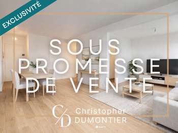 Vente appartement 4 pièces Canteleu 76