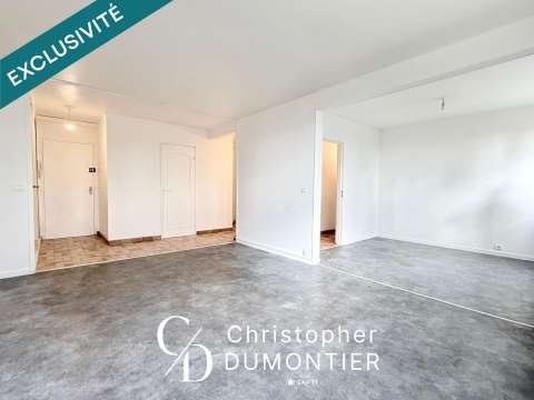 Vente appartement 4 pièces Vente appartement 4 pièces