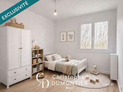 Vente appartement 4 pièces Vente appartement 4 pièces