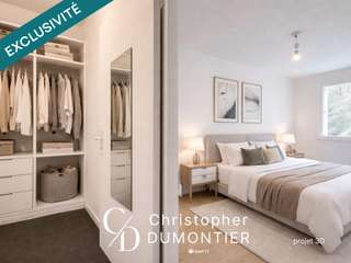 Vente appartement 4 pièces Vente appartement 4 pièces