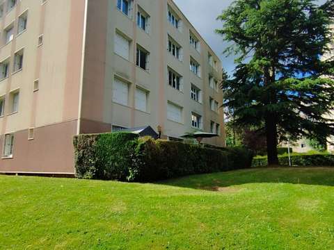 Vente appartement 4 pièces Canteleu 76