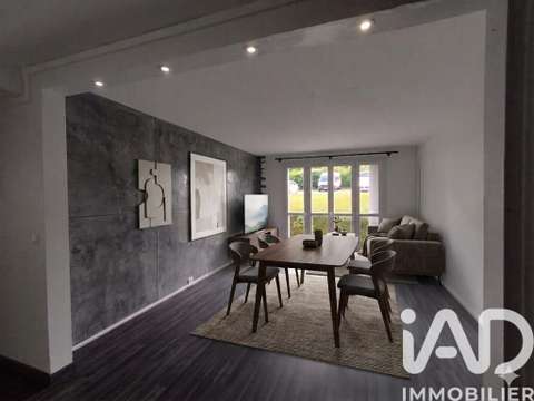 Vente appartement 4 pièces Vente appartement 4 pièces