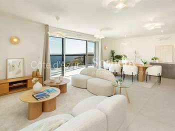 Vente appartement 4 pièces Cap-d'Ail 06