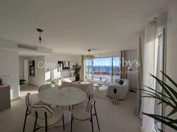 Vente appartement 4 pièces Cap-d'Ail 06