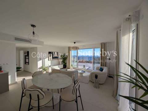 Vente appartement 4 pièces Cap-d'Ail 06