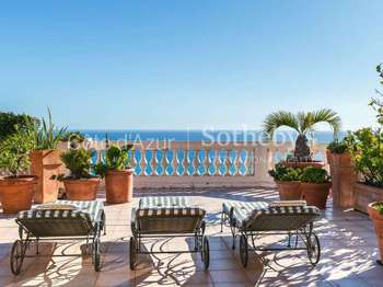 Vente appartement 6 pièces Cap-d'Ail 06