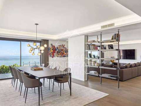 Vente appartement 4 pièces Cap-d'Ail 06