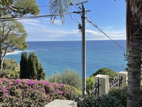 Vente appartement 3 pièces Cap-d'Ail 06