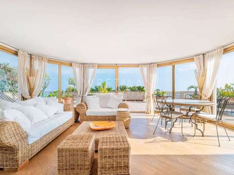 Vente appartement 6 pièces Cap-d'Ail 06