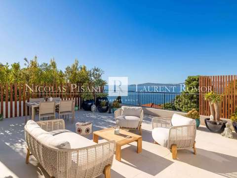 Vente appartement 3 pièces Cap-d'Ail 06