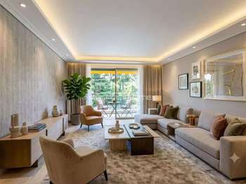 Vente Appartement 3 piècesCap-d'Ail