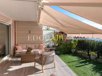 Vente Appartement 3 piècesCap-d'Ail