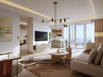 Vente Appartement 2 piècesCap-d'Ail