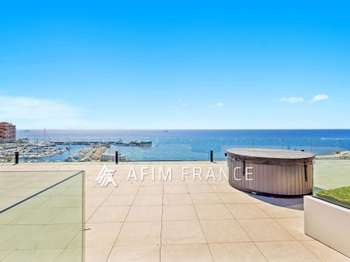Vente Appartement 4 piècesCap-d'Ail