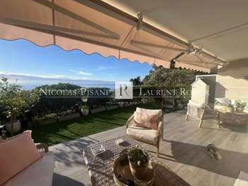 Vente Appartement 3 piècesCap-d'Ail