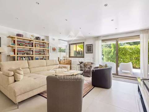Vente appartement 4 pièces Cap-d-antibes 06