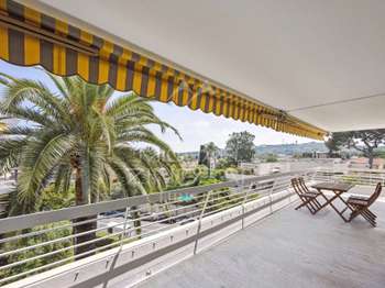 Vente appartement 4 pièces Cap-d-antibes 06