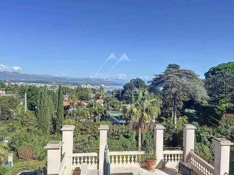 Vente appartement 4 pièces Cap-d-antibes 06