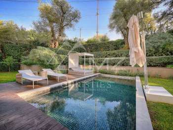 Vente appartement 4 pièces Cap-d-antibes 06