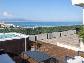 Vente Appartement 4 piècesCap-d-antibes