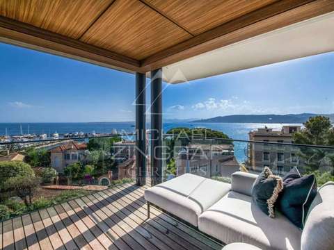 Vente appartement 4 pièces Cap-d-antibes 06