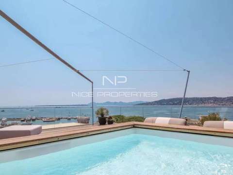 Vente appartement 4 pièces Cap-d-antibes 06