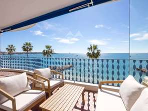 Vente Appartement 3 piècesCap-d-antibes