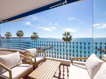 Vente appartement 3 pièces Cap-d-antibes 06