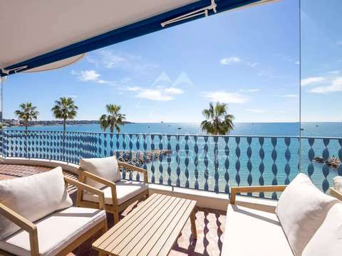 Vente appartement 3 pièces Cap-d-antibes 06