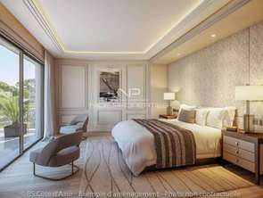 Vente Appartement 3 piècesCap-d-antibes