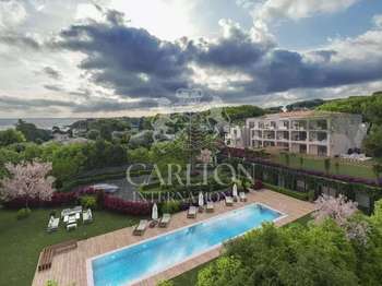 Vente Appartement 4 piècesCap-d-antibes