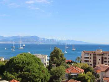 Vente appartement 3 pièces Cap-d-antibes 06