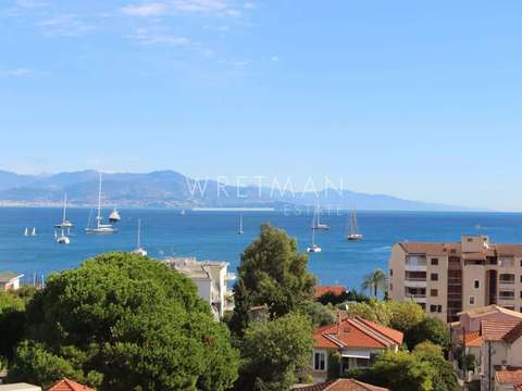 Vente appartement 3 pièces Cap-d-antibes 06