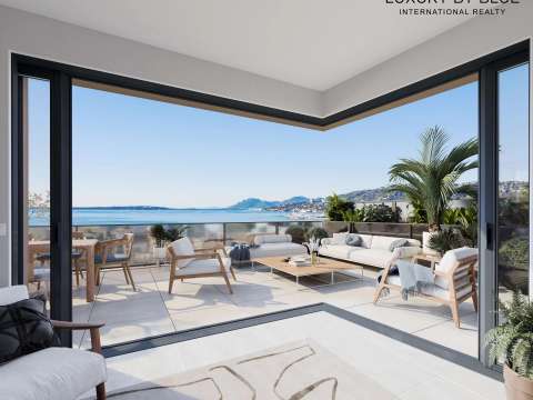 Vente appartement 4 pièces Cap-d-antibes 06