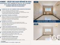 Vente appartement 3 pièces