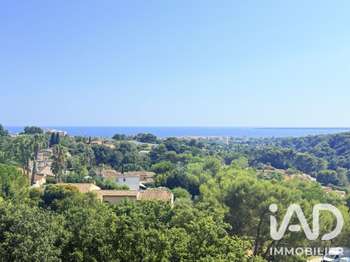 Vente appartement 3 pièces Cap-d-antibes 06