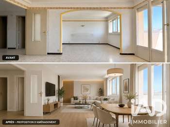 Vente appartement 3 pièces