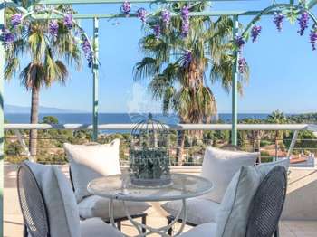 Vente appartement 4 pièces Cap-d-antibes 06