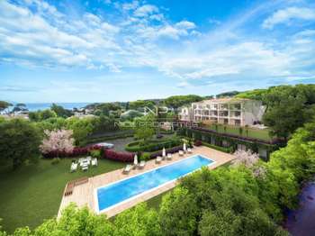 Vente appartement 4 pièces Cap-d-antibes 06