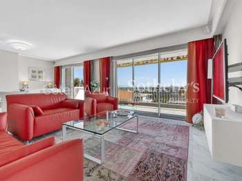 Vente appartement 4 pièces Cap-d-antibes 06