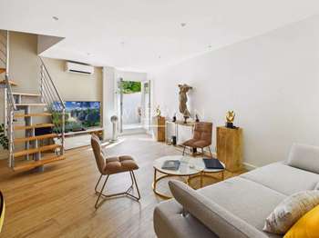 Vente Appartement 4 piècesCap-d-antibes